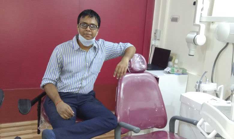 Dr Ankit Chanani